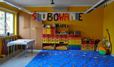 Przedszkole U Cioci Marchewki